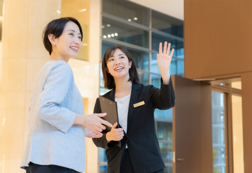 この仕事のやりがいは?